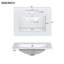 30-Inch Bathroom Vanity with Ceramic Sink, Adjustable Shelf, Soft Close Door-105834943