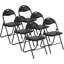 Ensemble de chaises pliantes Milonas-727401489
