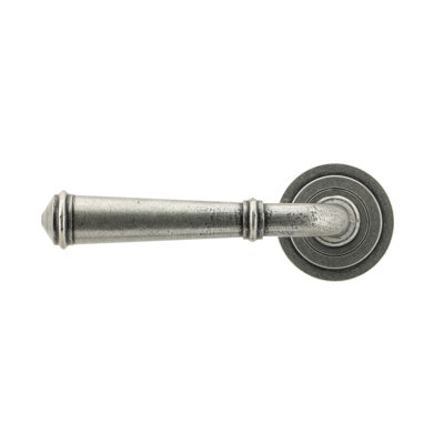 Regency Lever on Rose Set (Art Deco)
