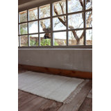 Sheep Of The World Hand Tufted Wool Area Rug in Sheep White