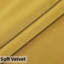 Panneaux de rideaux doux avec rideaux en velours pour le salon-1155162466-1155162465