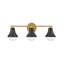 Éclairage pour meuble-lavabo Joss & Main Celica-985784549
