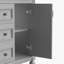 Meuble-lavabo simple l 36 po x P 18 po x H 34 po-97769815