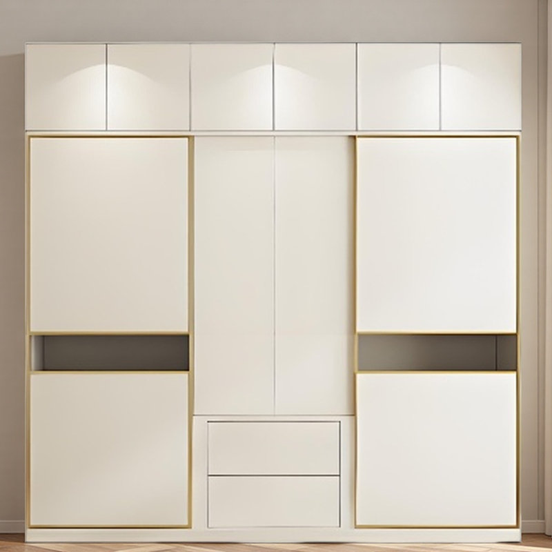 Tambour, H 98 po x l 79 po x P 24 po