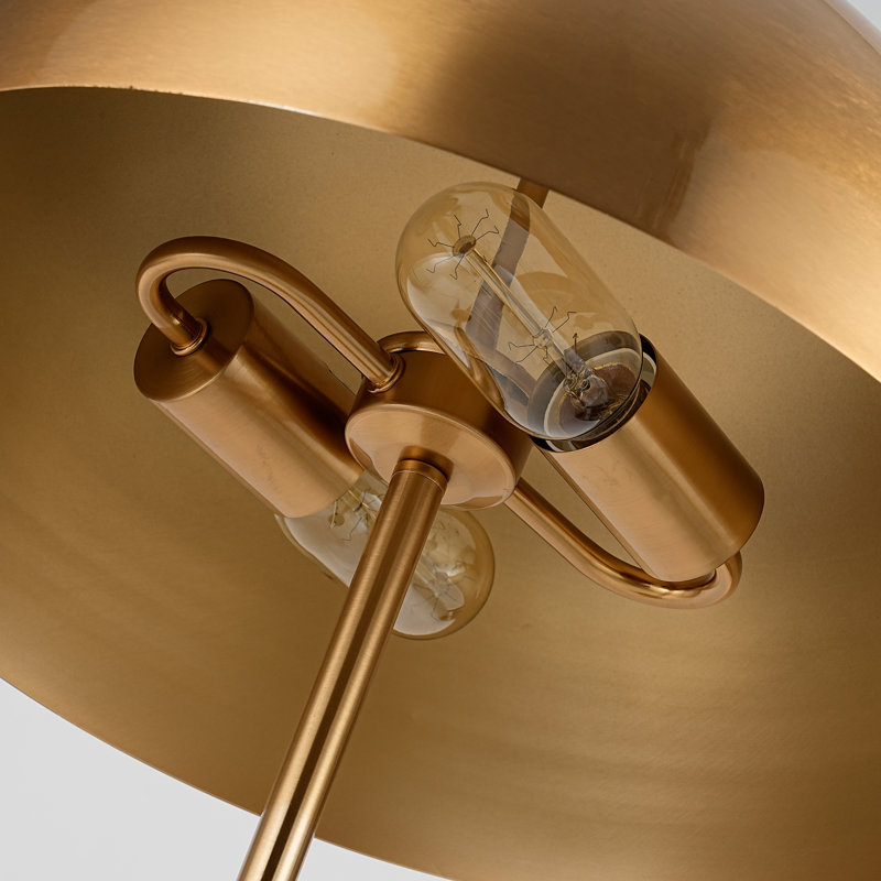 Lampe trépied 59,6 po Tirah