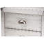 Table de chevet 3 tiroirs Caden