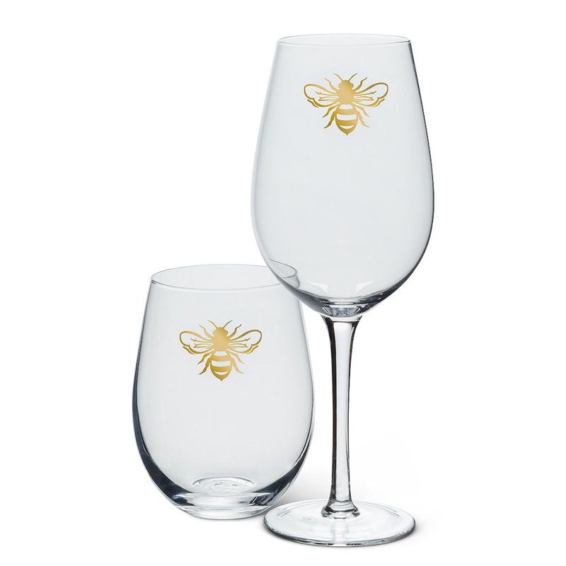 Niccolo 14oz. Drinking Glass Set