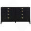 Commode 8 tiroirs Mason