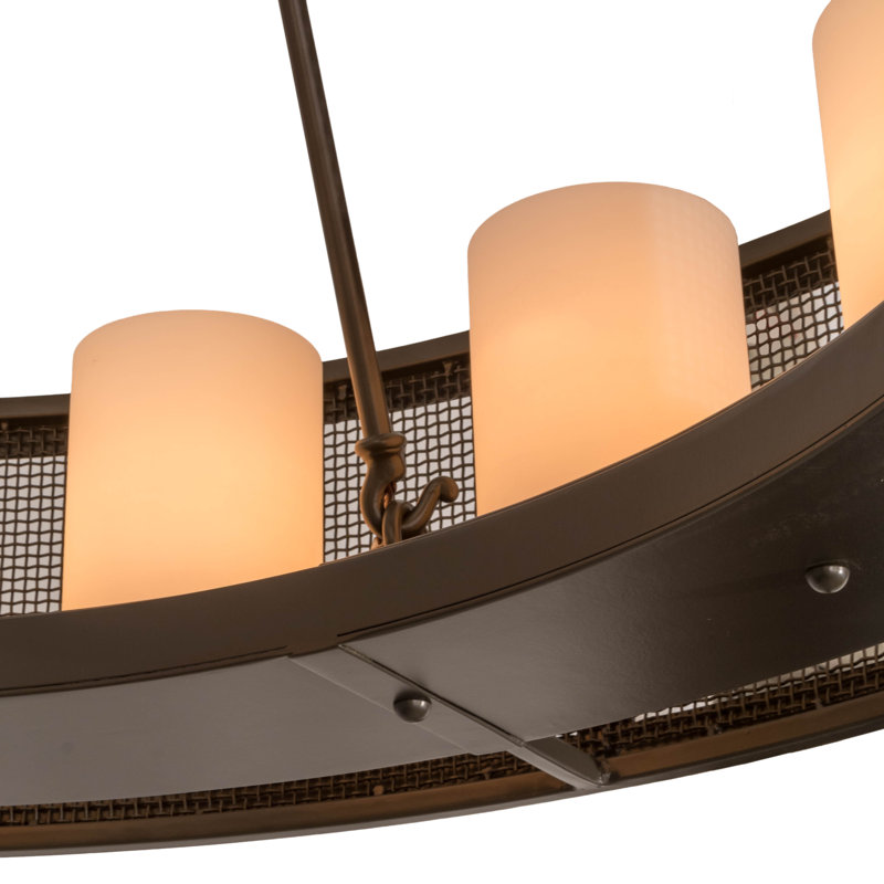 16 - Light Chandelier