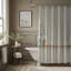 Cosy Blizzard - Rideau de douche Premium-1581747774