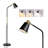Hadlock 57.48'' Arched Floor Lamp-2136699703
