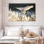 Chasse au hibou des neiges-107700082