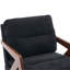 Fauteuil d'appoint Mid-Century-1658918431