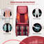 Fauteuil de massage inclinable électrique en similicuir-326641071