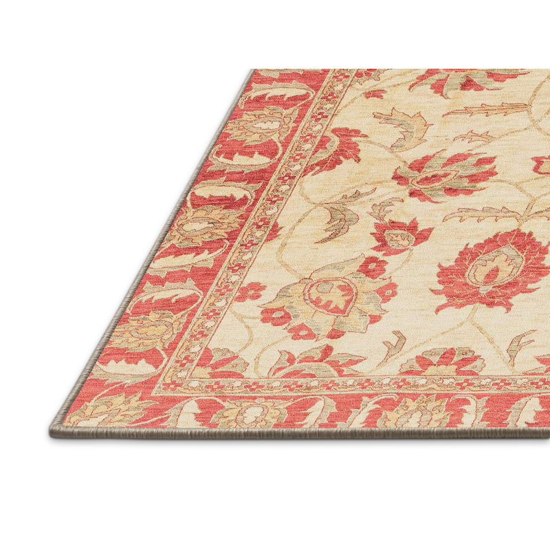 16 - Tapis abstrait moderne 3350, Rectangle 5 pi x 8 pi