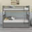 Bunk Bed With Drawers, Convertible Beds-1223143268