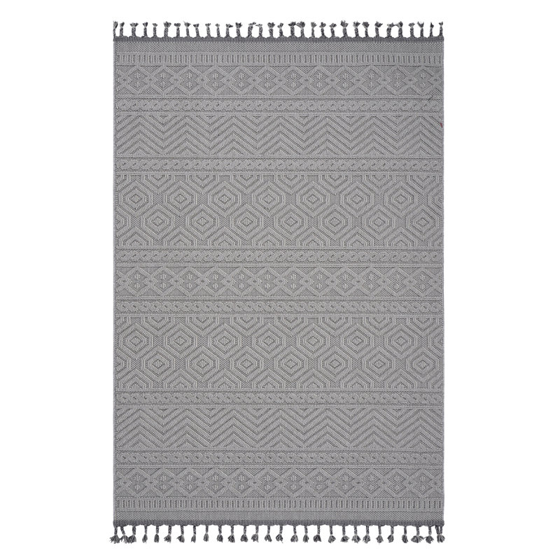 Tapis intérieur / extérieur 4X6, Rectangle 4 pi x 6 pi 2 po