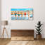 Art mural en verre Rosecliff Heights-1113709327