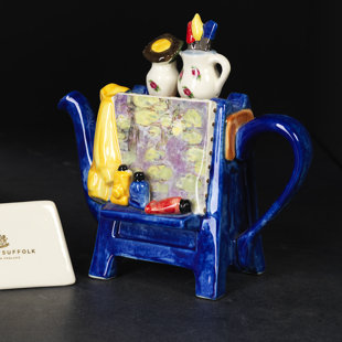 Carters Of Suffolk 0.25ml Teapot