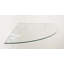 Tablette d'angle en verre Daesean-699693617-684527473
