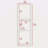 3-Shelf Rectangle Medicine Cabinet