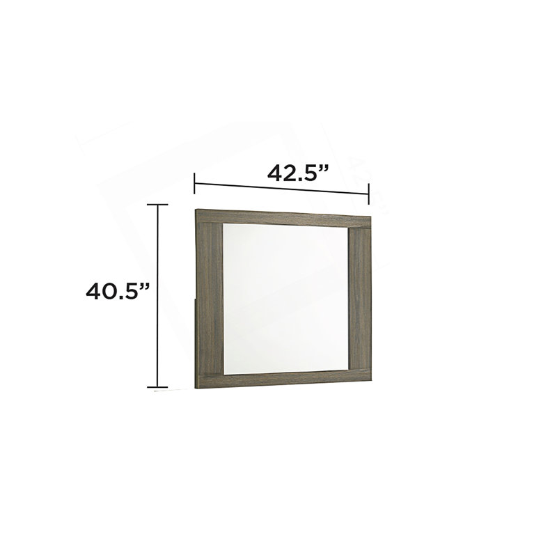 Sleek Design Mirror