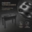 Solid Wood Accent Stool-62461925