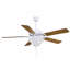 52" America 5-Blade Ceiling Fan-1492173624
