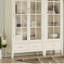 Vitrine moderne, simple et légère de luxe-113657877