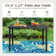 Alyne Rectangular Outdoor Bar Table