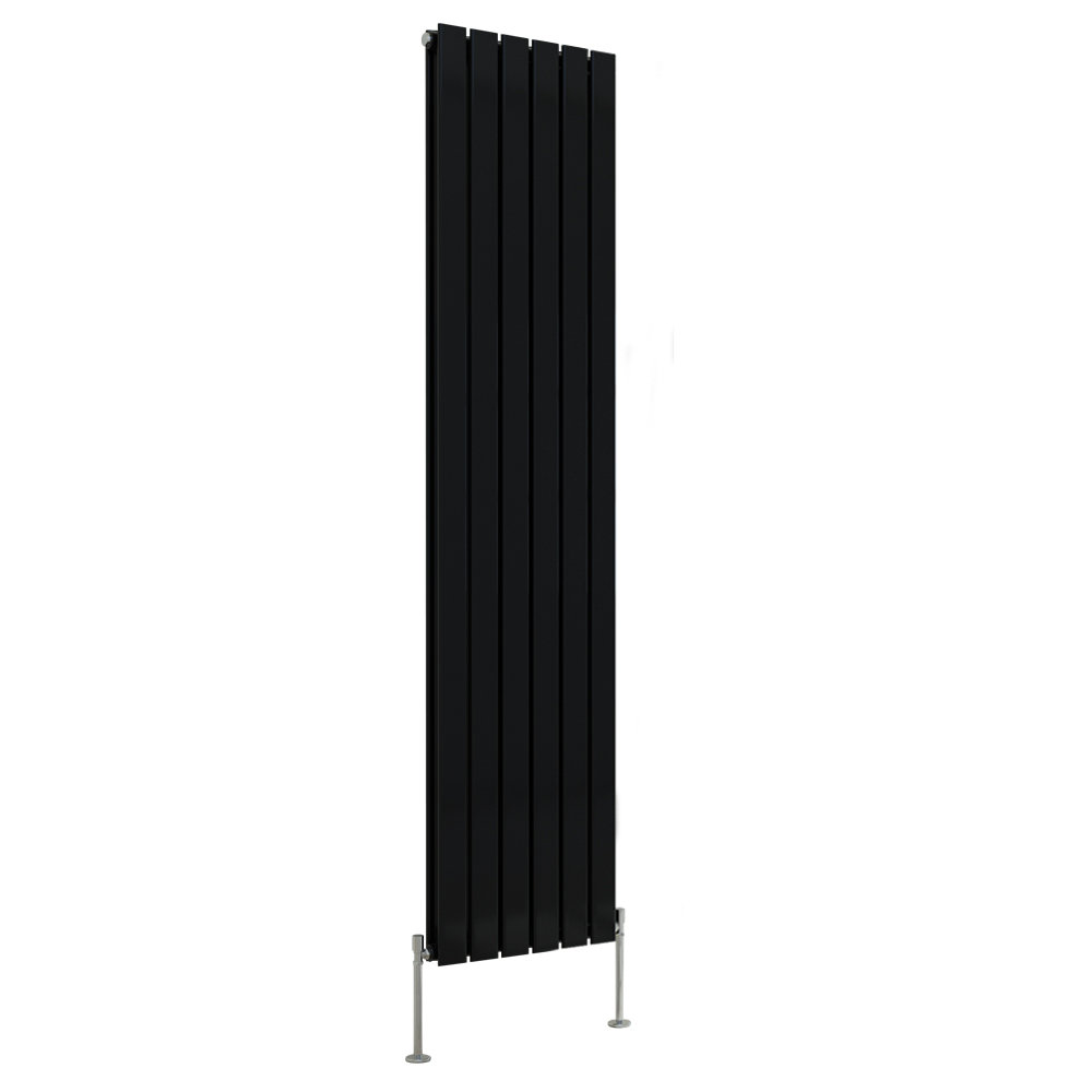 Shonna Vertical Double Flat Panel Radiator