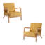 Fauteuil d'appoint Jyrin Mid Century-1880213897-1880213896-2122893214