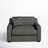 Rhodes Upholstered Armchair-1362877060
