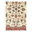 Robleh Oriental Area Rug in Ivory