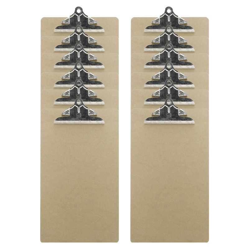Ensemble de presse-papiers, H 9,25 po x l 19,5 po x P 4,5 po