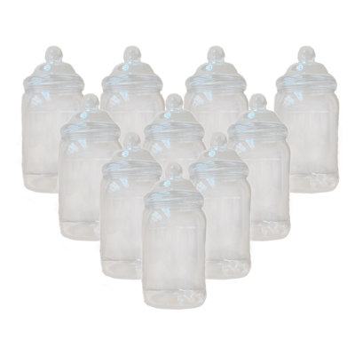 Jar - Set of 10