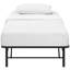 Base de lit en acier inoxydable Horizon de Modway-1270250017-1270250045