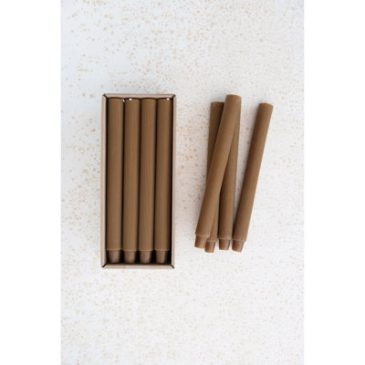 Bougie conique sans parfum Flaire