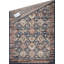 Tapis oriental bleu marine / rouge / ivoire Slay-1639826909
