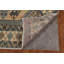 Tapis géométrique 7 x 9