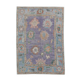 Benjerman One-of-a-Kind 4'11" X 6'10" Hand Knotted Area Rug
