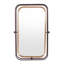 Miroir décoratif industriel Bryanna