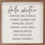 Hello Winter Comforts - blanc-945246148