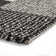 Langley area rug Machine Woven Rectangle Grey/Black