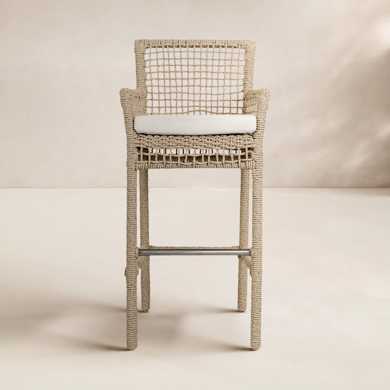 Outdoor Bar Stool, Bar Stool (31” Seat Height