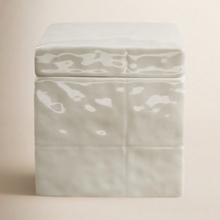 Perla Cotton Jar