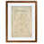 Maple Print Framed