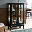 Vitrine American Retro Curio