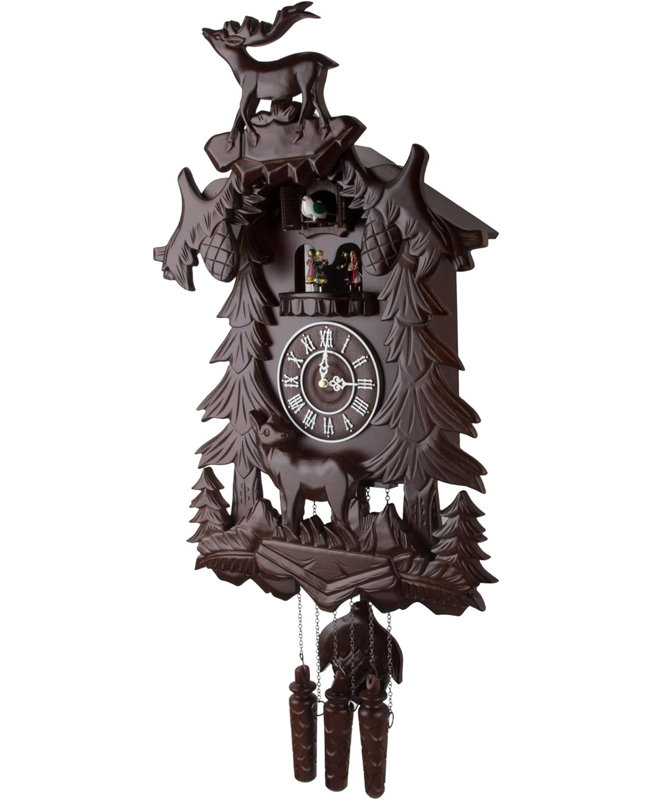 Horloge murale Jessabelle