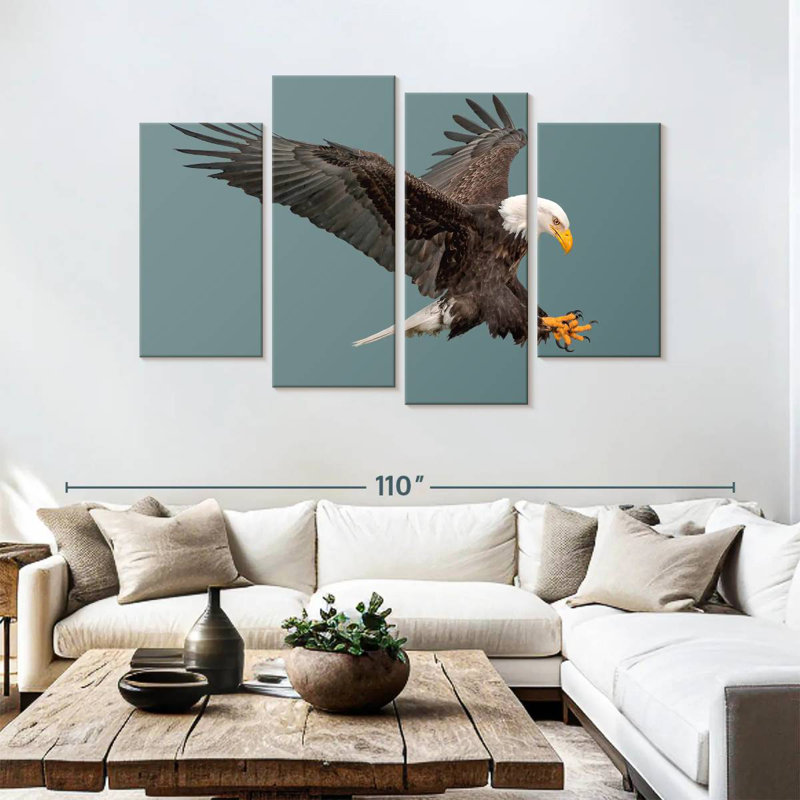 Brampt Predator Bald Eagle